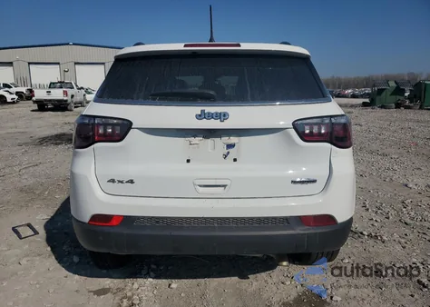 2024 Jeep Compass Latitude z USA, uszkodzony, nr VIN 3C4NJDBN3RT584140